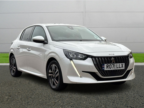 Peugeot 208  Hatchback Allure Premium