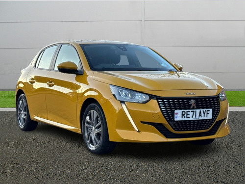 Peugeot 208  Hatchback Active Premium