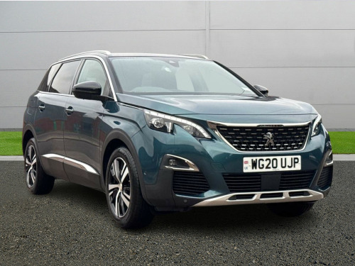 Peugeot 5008  Diesel Estate GT Line