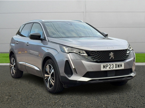 Peugeot 3008 Crossover  Estate GT