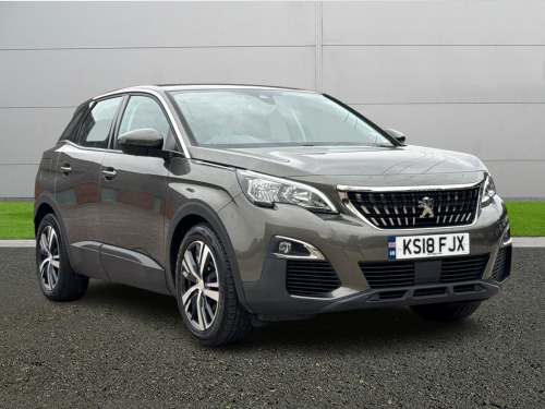 Peugeot 3008 Crossover  Estate GT Line