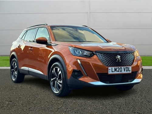 Peugeot 2008 Crossover  Estate Allure