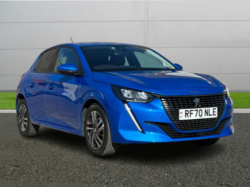 Peugeot 208  Hatchback Allure Premium