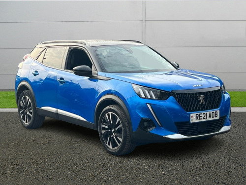 Peugeot 2008 Crossover  PURETECH S/S GT PREMIUM