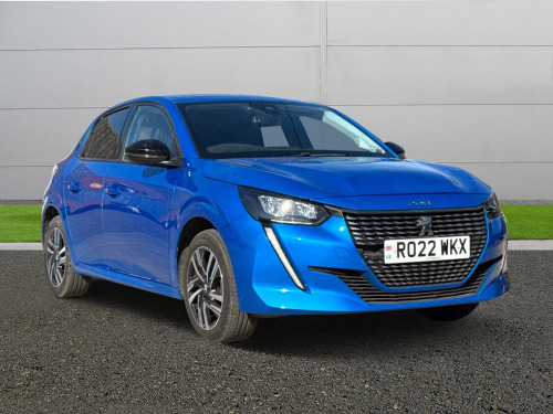 Peugeot 208  PURETECH ALLURE PREMIUM S/S