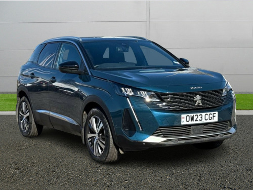 Peugeot 3008 Crossover  PURETECH S/S ALLURE PREMIUM PLUS