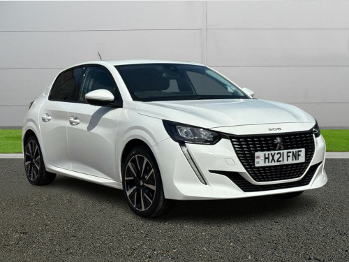 Peugeot 208  PURETECH ALLURE PREMIUM S/S