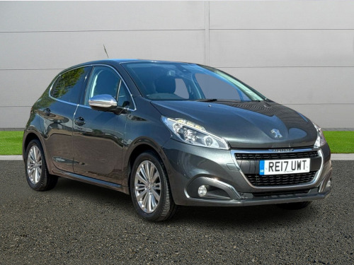 Peugeot 208 PURETECH ALLURE