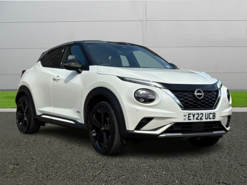 Nissan Juke PREMIERE EDITION