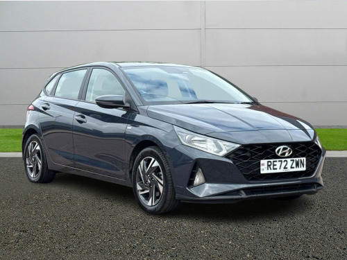 Hyundai i20  T-GDI SE CONNECT MHEV