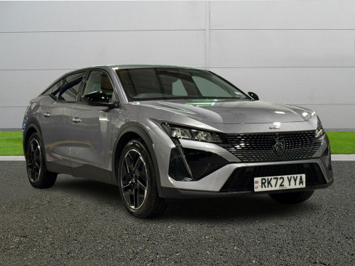 Peugeot 408  S/S ALLURE PREMIUM