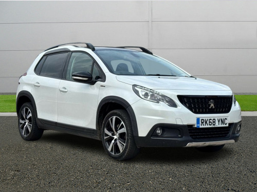 Peugeot 2008 Crossover  PURETECH S/S GT LINE