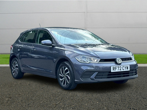 Volkswagen Polo LIFE TSI
