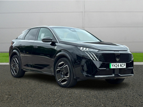 Peugeot 3008 Crossover GT