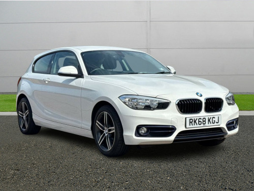 BMW 1 Series 116 116D SPORT