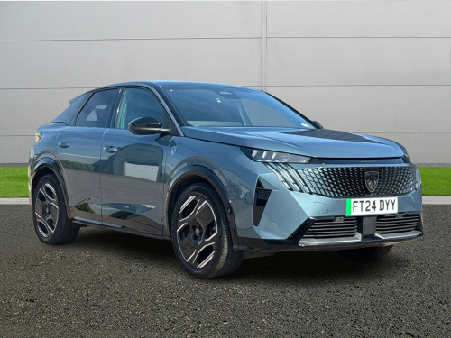 Peugeot 3008 Crossover GT