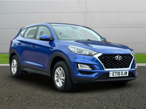 Hyundai Tucson GDI S CONNECT