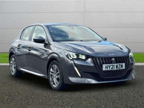 Peugeot 208  PURETECH ACTIVE PREMIUM S/S