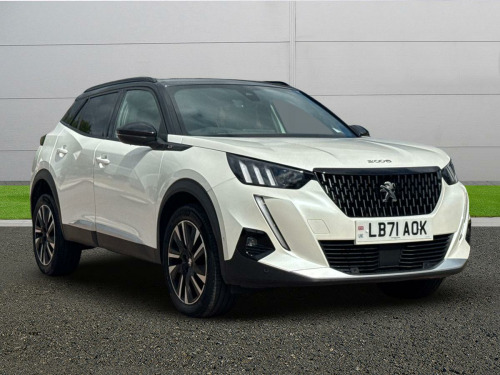 Peugeot 2008 Crossover  PURETECH S/S GT PREMIUM