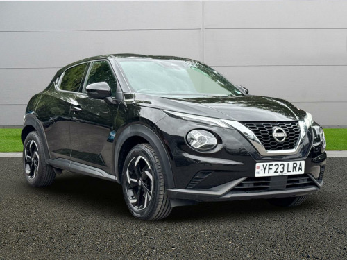 Nissan Juke DIG-T N-CONNECTA