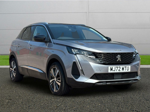 Peugeot 3008 Crossover  PURETECH S/S ALLURE PREMIUM PLUS