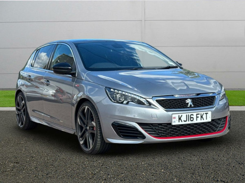 Peugeot 308  GTI THP S/S BY PS