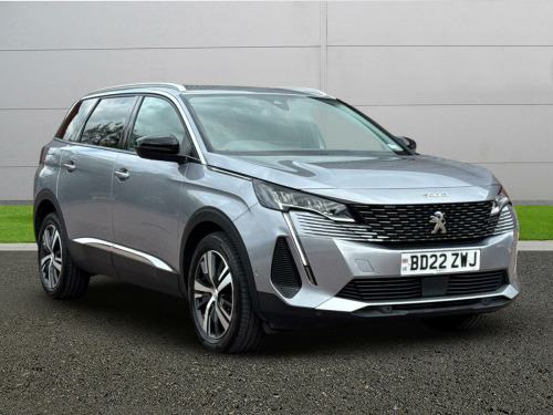 Peugeot 5008  PURETECH S/S ALLURE