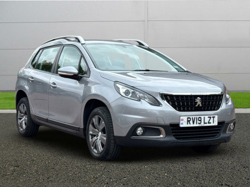 Peugeot 2008 Crossover  ACTIVE