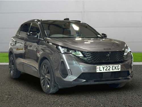 Peugeot 3008 Crossover  BLUEHDI S/S GT PREMIUM