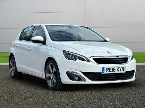 Peugeot 308  PURETECH S/S ALLURE
