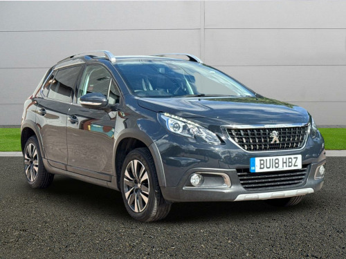 Peugeot 2008 Crossover  ALLURE PREMIUM
