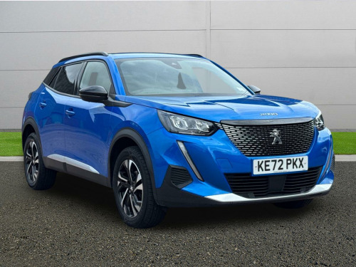 Peugeot 2008 Crossover  PURETECH S/S ALLURE PREMIUM PLUS