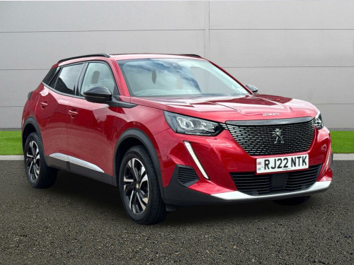 Peugeot 2008 Crossover  PURETECH S/S ALLURE PREMIUM