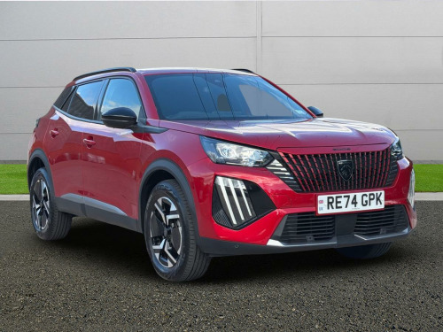 Peugeot 2008 Crossover  PURETECH S/S ALLURE