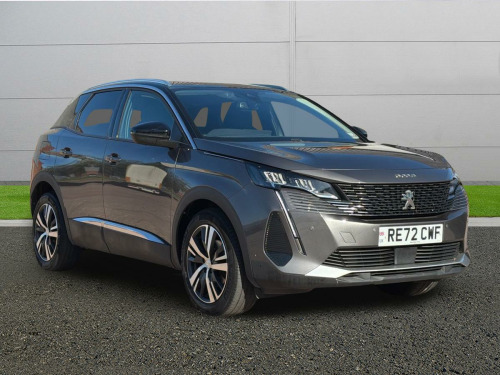 Peugeot 3008 Crossover  PURETECH S/S ALLURE PREMIUM PLUS