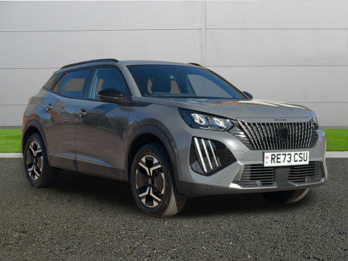Peugeot 2008 Crossover  PURETECH EAT8 S/S ALLURE