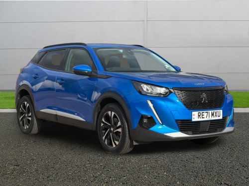 Peugeot 2008 Crossover  PURETECH S/S ALLURE PREMIUM