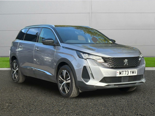 Peugeot 5008  PURETECH S/S GT