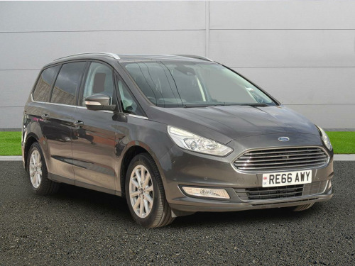 Ford Galaxy  TITANIUM X TDCI