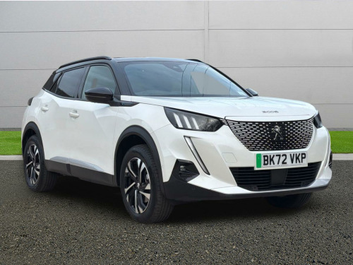 Peugeot 2008 Crossover  GT