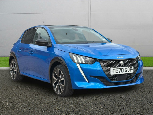 Peugeot 208  PURETECH GT LINE S/S