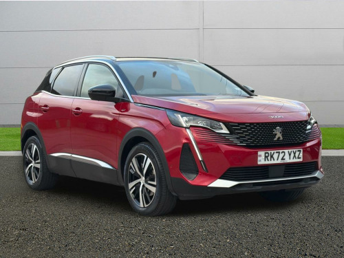 Peugeot 3008 Crossover  PURETECH S/S GT LINE 