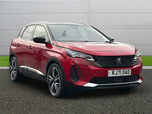 Peugeot 3008 Crossover  S/S GT PREMIUM 