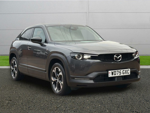 Mazda MX-3  EXCLUSIVE-LINE 