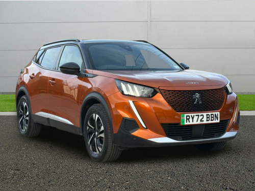 Peugeot 2008 Crossover  GT 