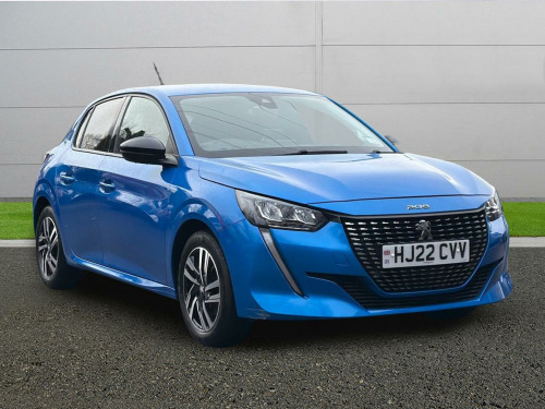 Peugeot 208  PURETECH ALLURE PREMIUM S/S 
