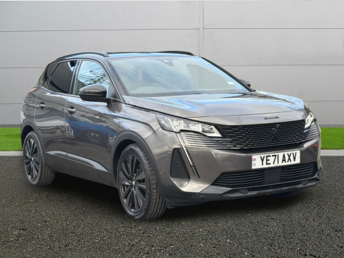 Peugeot 3008 Crossover  S/S GT PREMIUM 