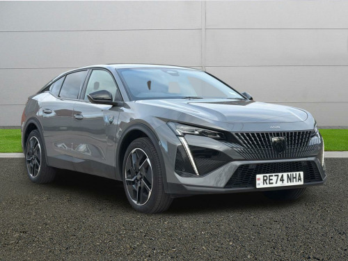 Peugeot 408  PURETECH S/S GT 