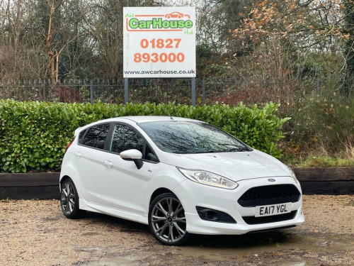 Ford Fiesta  1.0 ST-LINE 5dr