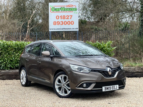 Renault Grand Scenic  1.3 ICONIC TCE 5dr